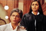 Rani Mukerji shares some untold stories from Veer-Zaara as movie completed 15 years