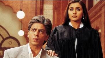 Rani Mukerji shares some untold stories from Veer-Zaara as movie completed 15 years