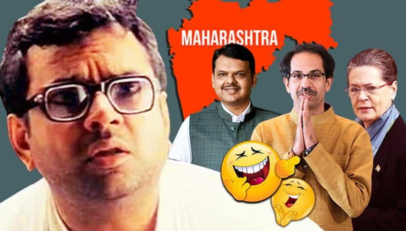 Maharashtra Hera Pheri: Here is why every citizen in state feels like Baburao Ganpatrao Apte