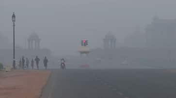 Delhi NCR continue to gasp for breath as air quality dips to 'Severe' category