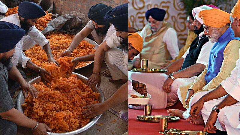 Here's The Rich History Of Langar, The Sikh Tradition Of Selflessly Feeding People