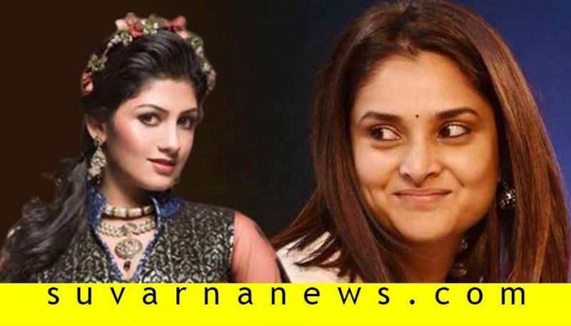 Speculation about Ramya Divya Spandana come back to Sandalwood