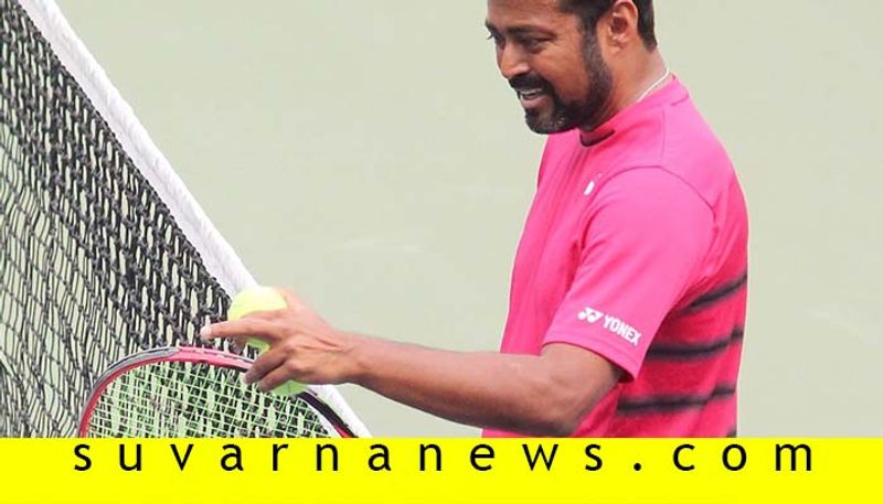 Leander Paes Drops Out Of Top 100 ATP Rankings For First Time In 19 Years