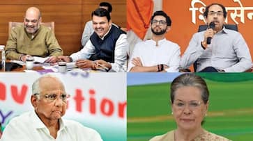 Maharashtra: NCP-Congress cautious, Shiv Sena keeps its doors open, parties display passive-power hungry attitude