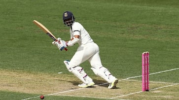 Ajinkya Rahane on day/night Test We practised with pink ball spoke to Rahul Dravid