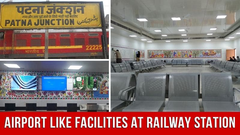 Here's All You Need To Know About Indian Railways Largest Waiting Hall