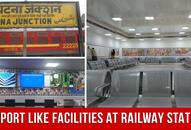 Here's All You Need To Know About Indian Railways Largest Waiting Hall