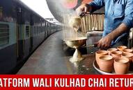 Soon, You Can Sip Your Chai From Kulhad, Indian Railways To Re-Introduce Kulhad Scheme