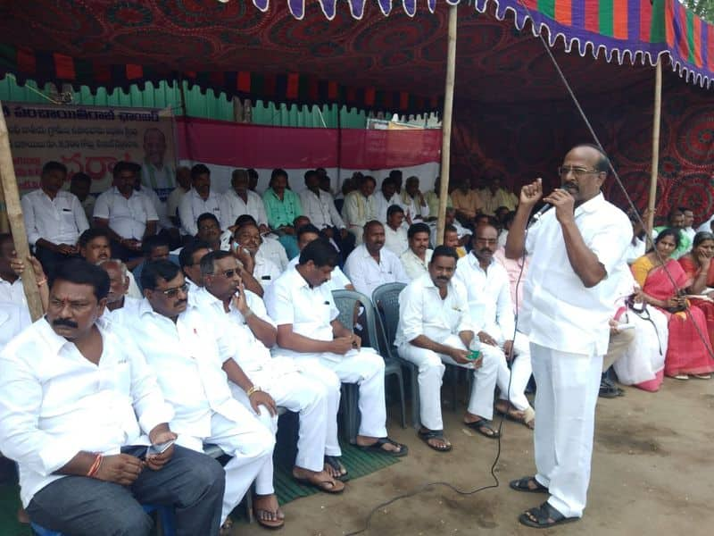 TDP MLC Babu Rajendra Prasad Fires on YS Jagan's government