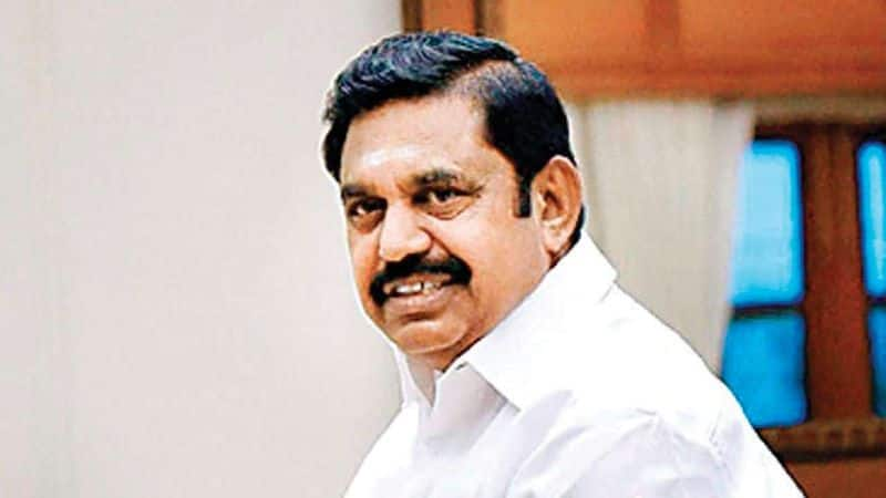 Edappadi K Palaniswami sent letter to modi requesting cancelling train service to chennai