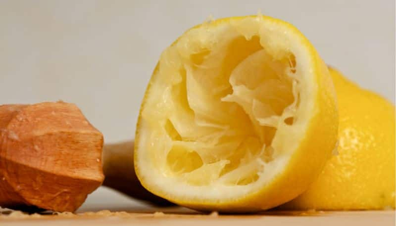 Health Benifits of Lemon Peel rsl