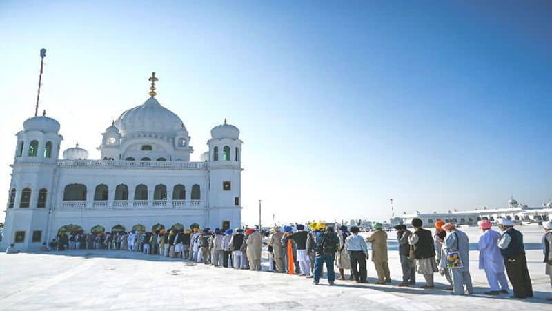 India slams Pakistan for Kartarpur shrine takeover plan-VPN