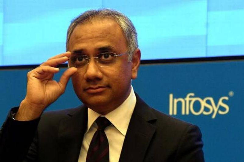 Infosys faces another whistleblower complaint, CEO accused of misdeeds