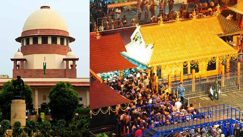 Supreme court to pronounce Sabarimala verdict