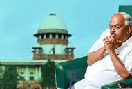 Karnataka MLAs disqualification: SC underlines the importance of morality in politics