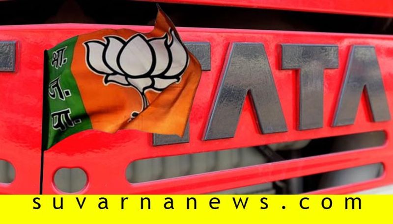 Tata Trust donated Rs 356 crore to the BJP in 2018- 19