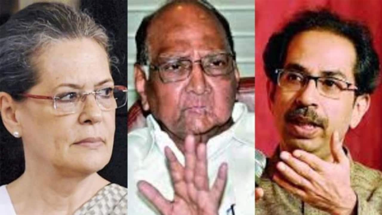 महाराष्‍ट्र में सदमे में शिवसेना, एनसीपी और कांग्रेस, भाजपा के झटके से सुन्न हुई पवार की 'पॉवर'