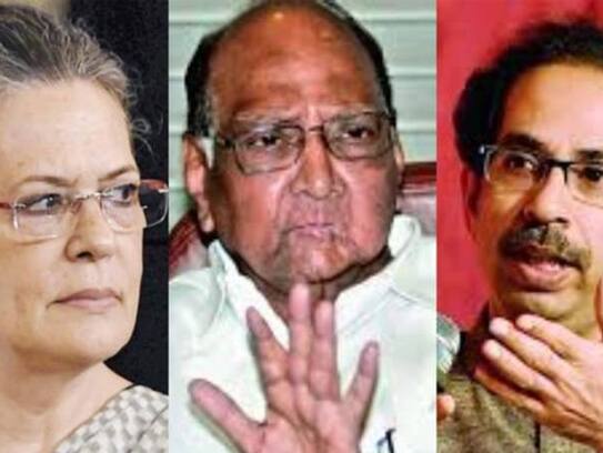 In Maharashtra, Shiv Sena, NCP Congress, BJP's shock shocked Pawar's 'power'