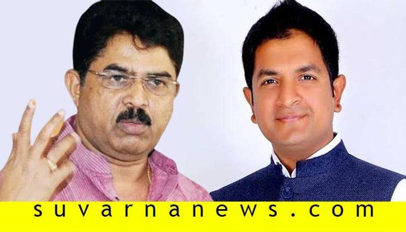 Hoskote By Poll BJP Minister R Ashok warns Sharath bachegowda