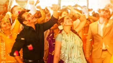 'Dabangg 3': Salman Khan drops romantic song 'Habibi Ke Nain'