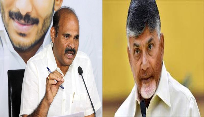 YCP MLA Kolusu Parthasarathy Comments On Chandrababu amaravati tour