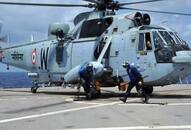 Navy Week 2019 Mumbai School children visit INS Shikra as part of celebrations