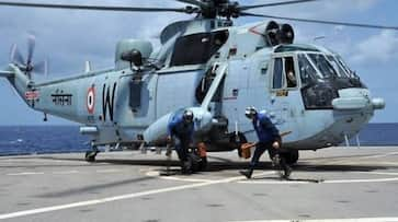 Navy Week 2019 Mumbai School children visit INS Shikra as part of celebrations