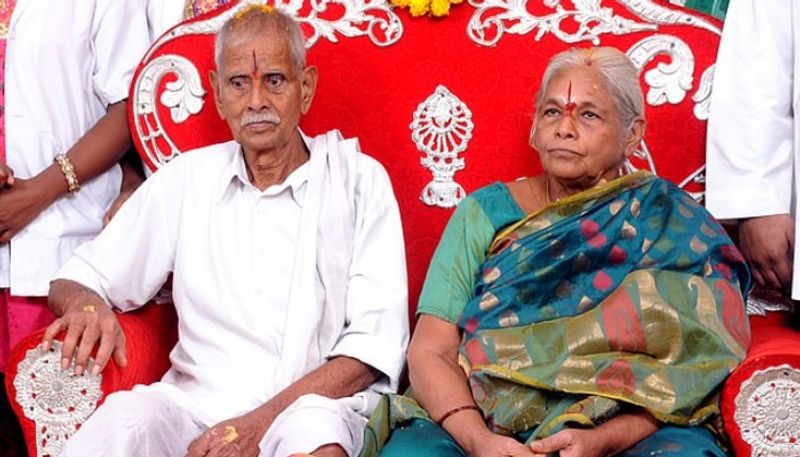 World s oldest parents go into exile