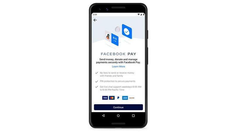 Facebook Pay, a new form of payments service has been announced by the company