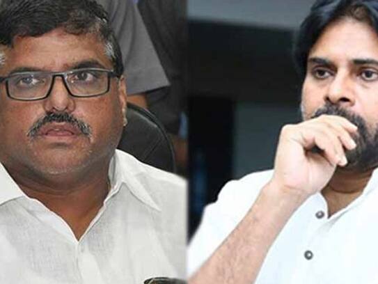 AP Minister Botsa Satyanarayana Responds  on Pawan Kalyan Comments over Byjus issue lns
