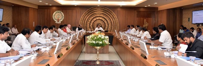 Ap Cabinet meeting on December 27 in Visakhapatnam