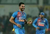 Exclusive Deepak Chahar gives update injury picks best moments of 2019