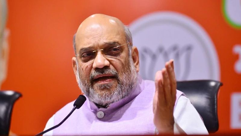 Amit Sha Assures Lord Ram Temple Will Be Built In Ayodhya Within 4 Months