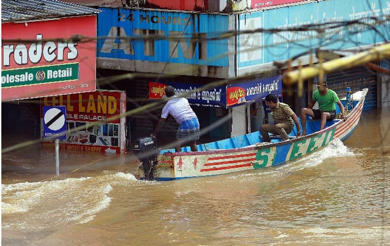 Gopika Suresh column floods in kerala