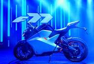 Ultraviolette F77 all-electric sports motorcycle announced in India: 5 things you need to know