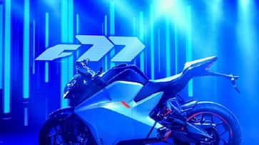 Ultraviolette F77 all-electric sports motorcycle announced in India: 5 things you need to know