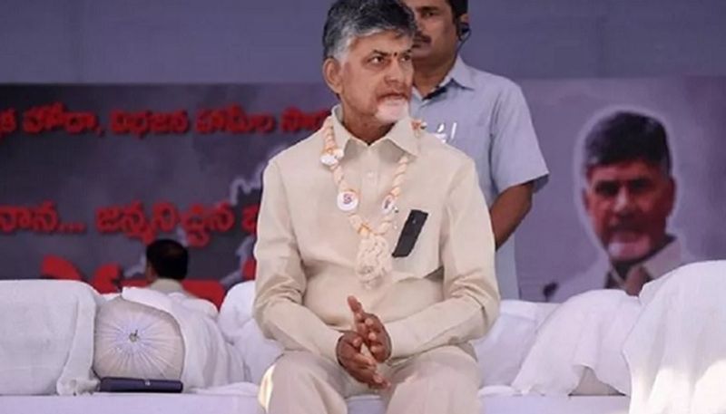 TDP Chief Chandrababu Naidu to sit on 12-hour long 'Sand Deeksha' tomorrow