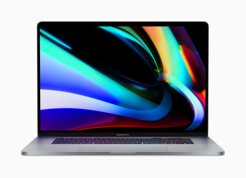 Apple introduces 16 inch MacBook Pro the worlds best pro notebook