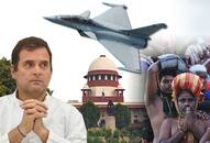 Supreme Court verdict LIVE Sabarimala Rafale deal Rahul Gandhi remarks