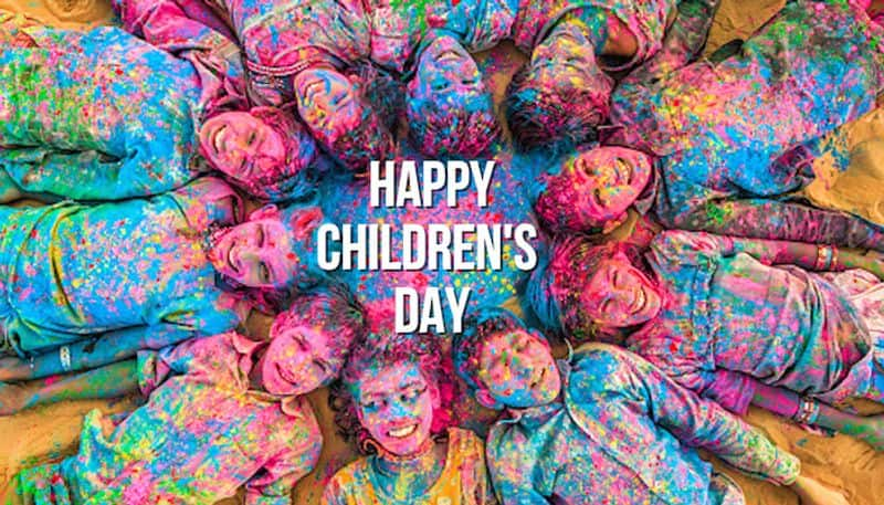 childrens day 2023 : Wishes, Quotes, Greetings, Instagram Captions, Images, Whatsapp Messages And Status rsl