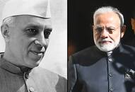 PM Modi pays tribute to Jawaharlal Nehru on birth anniversary