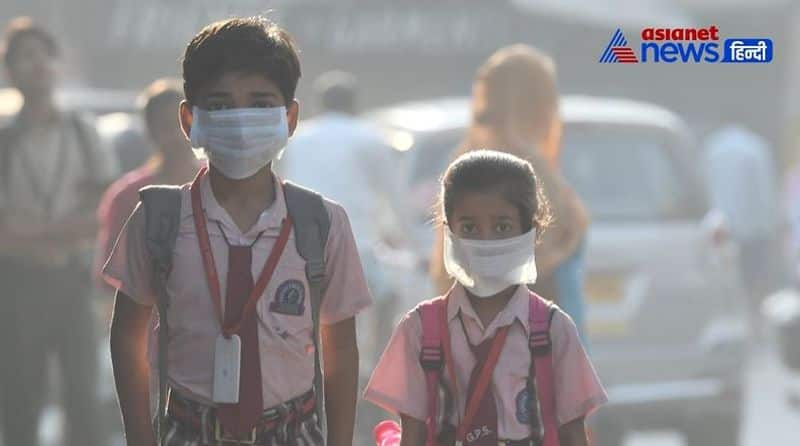 Delhi Air pollution gets worse