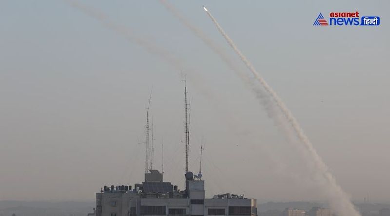 35 Killed In Gaza, 5 In Israel In Heaviest Aerial Exchange Since 2014 War lns