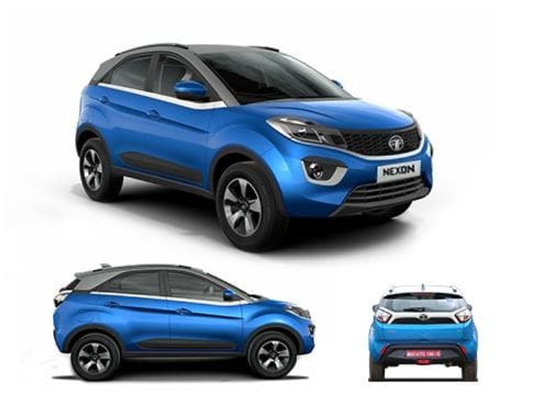 Tata nexon electric car initial launch in selected cities