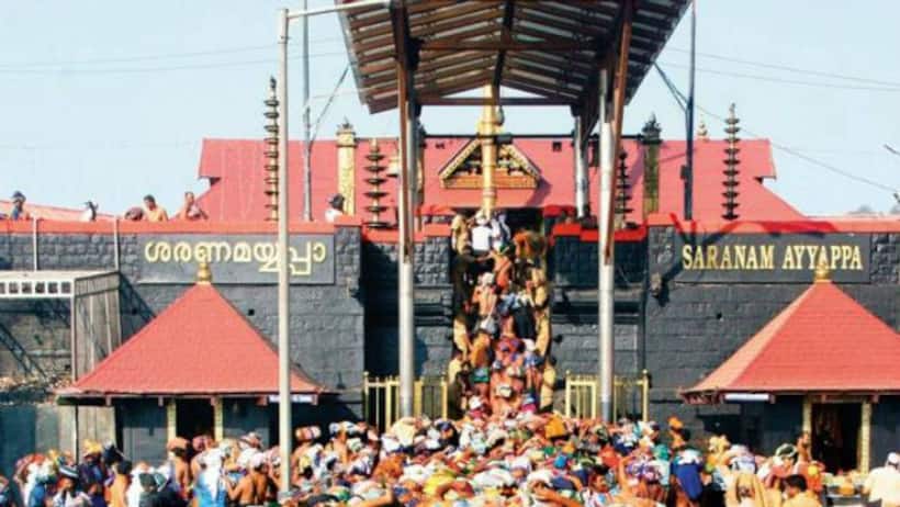 Ayyappa devotees set for 'makaravilakku' at Sabarimala temple