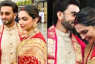 Deepika Padukone, Ranveer Singh's first wedding anniversary pictures: The couple look like they just got married