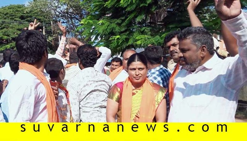 Biruru Local Body Election BJP Gets support from Independents