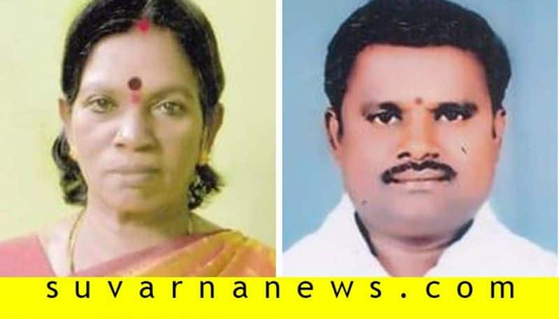 BJP Candidates Mother-Son Defeat in Kampli Local Body Election