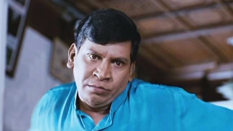 Comedian Vadivelu becomes serious, files complaint against fellow artistes