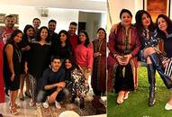 Priyanka Chopra enjoys 'family time' in Delhi